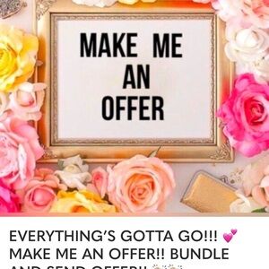 Floral Frame with Text Art